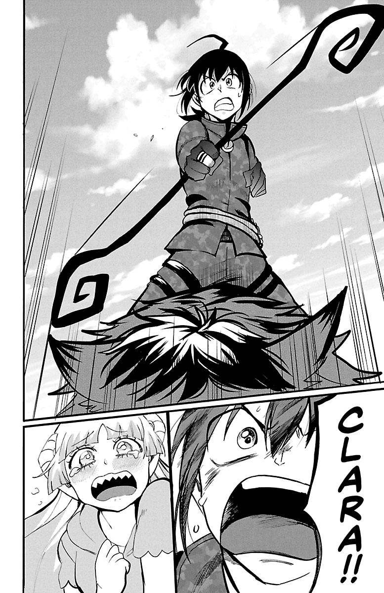 Read Welcome to Demon School! Iruma-kun EN Manga Online