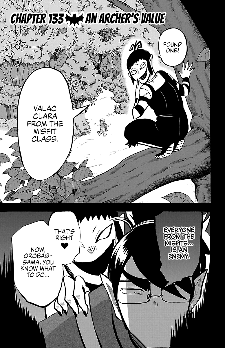 Read Welcome to Demon School! Iruma-kun EN Manga Online