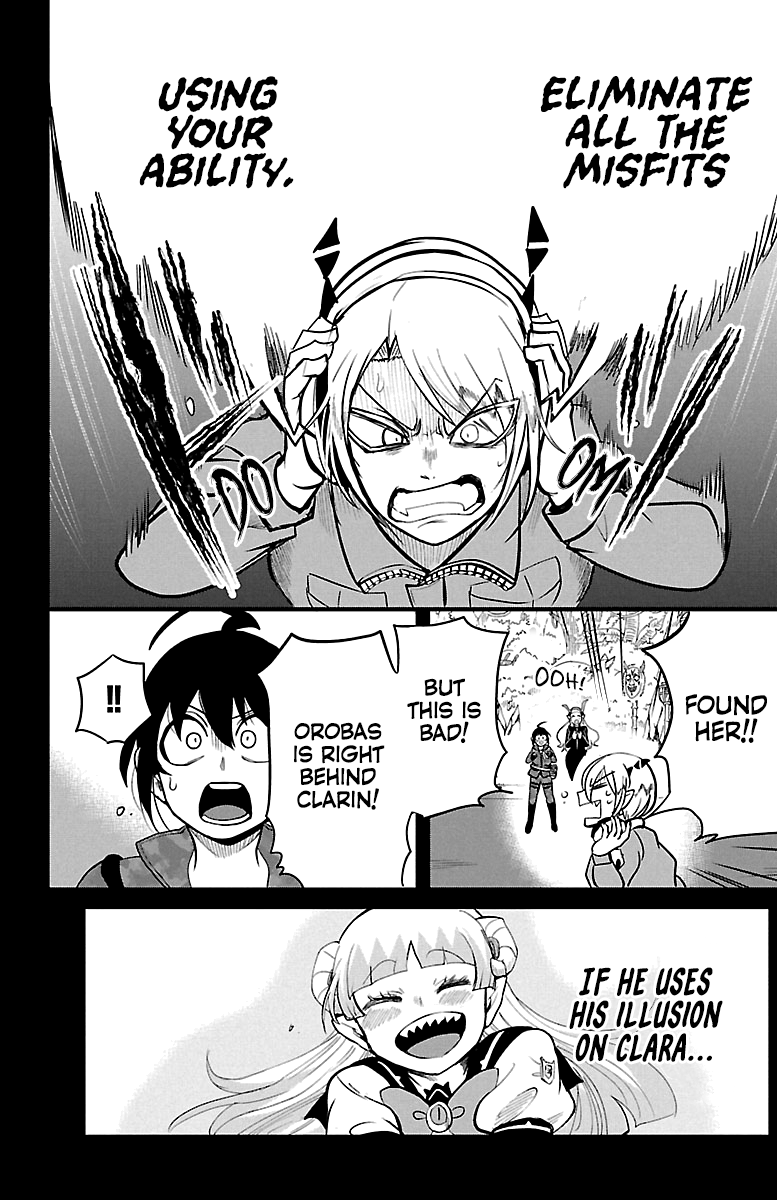 Read Welcome to Demon School! Iruma-kun EN Manga Online