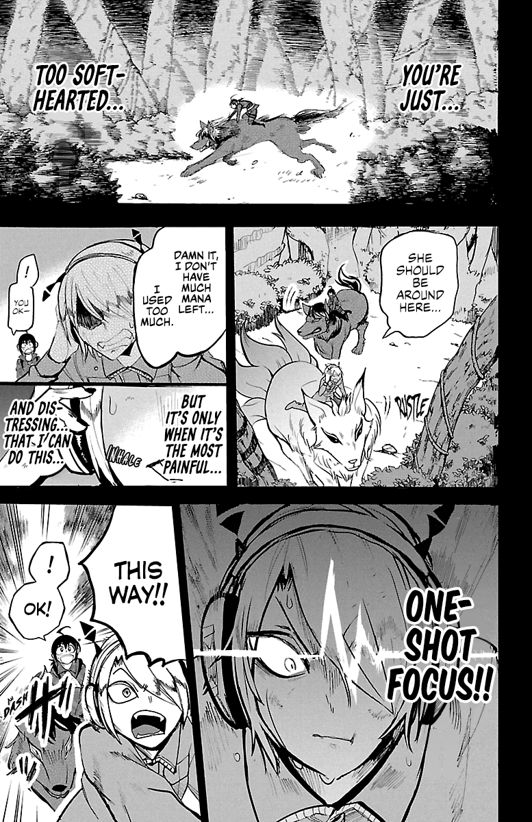 Read Welcome to Demon School! Iruma-kun EN Manga Online