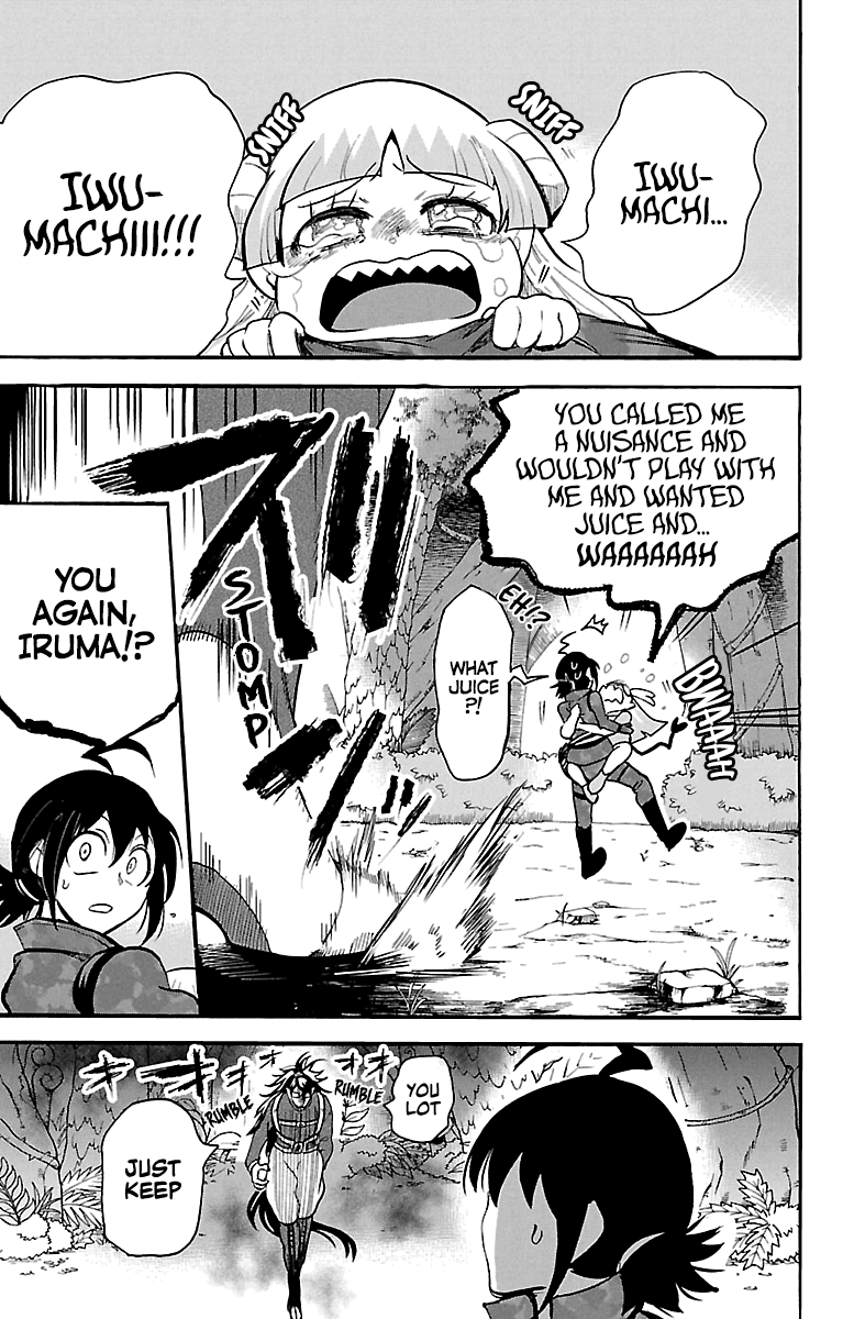 Read Welcome to Demon School! Iruma-kun EN Manga Online