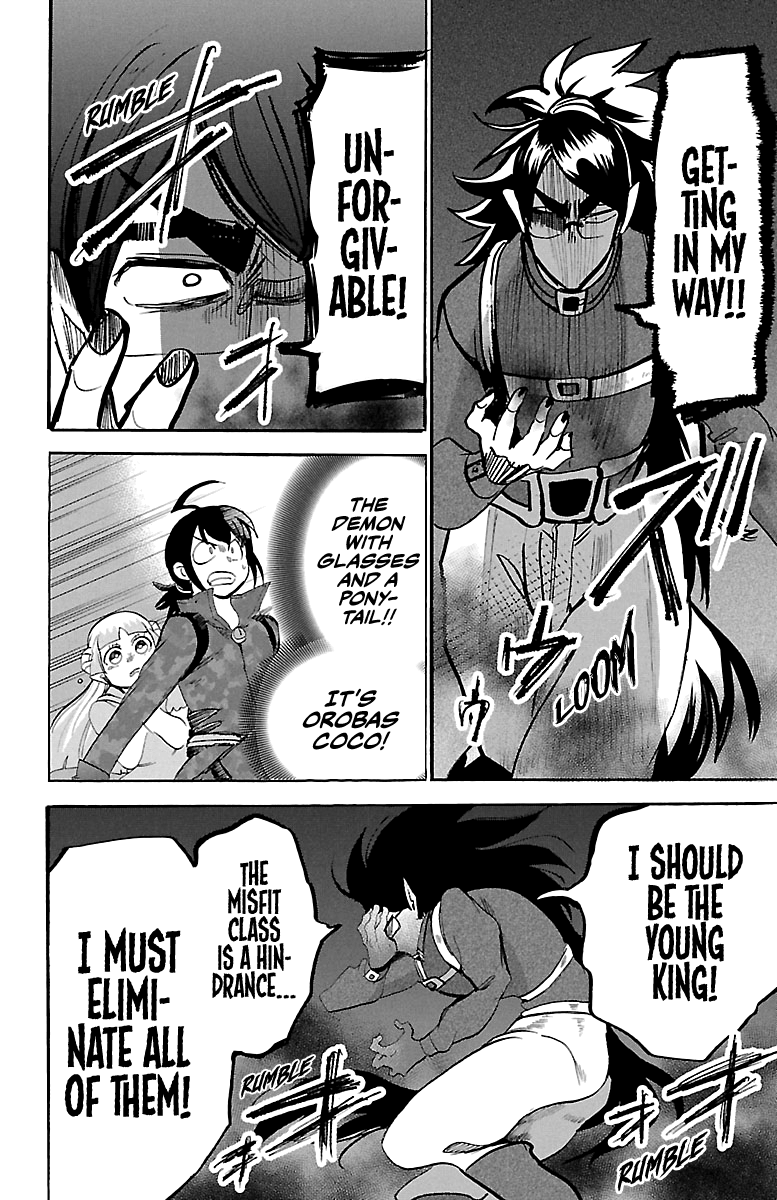 Read Welcome to Demon School! Iruma-kun EN Manga Online