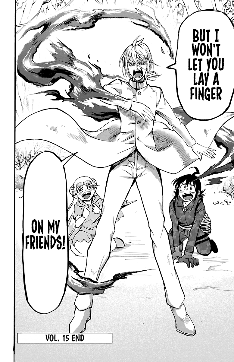 Read Welcome to Demon School! Iruma-kun EN Manga Online