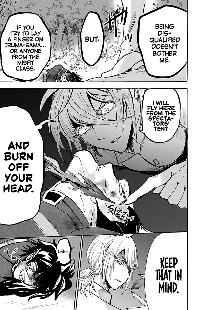 Read Welcome to Demon School! Iruma-kun EN Manga Online