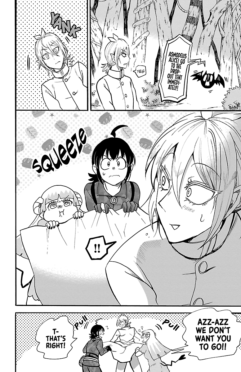 Read Welcome to Demon School! Iruma-kun EN Manga Online