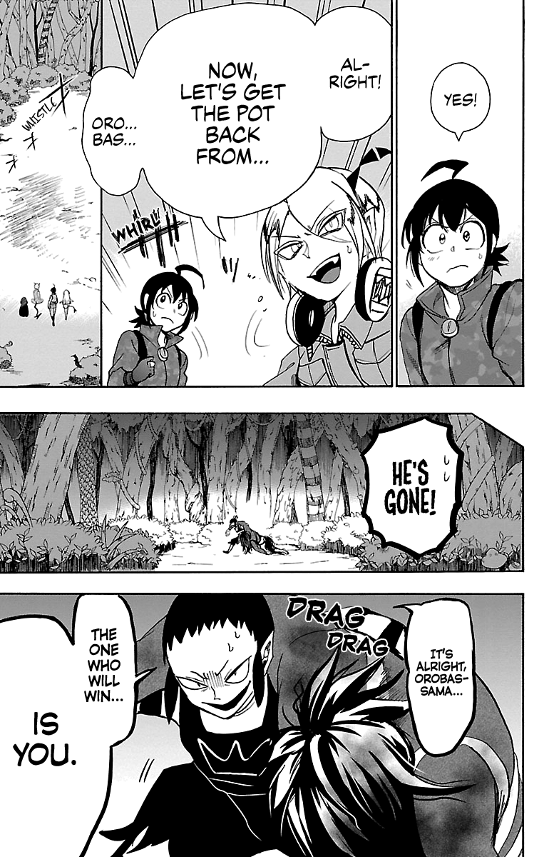Read Welcome to Demon School! Iruma-kun EN Manga Online