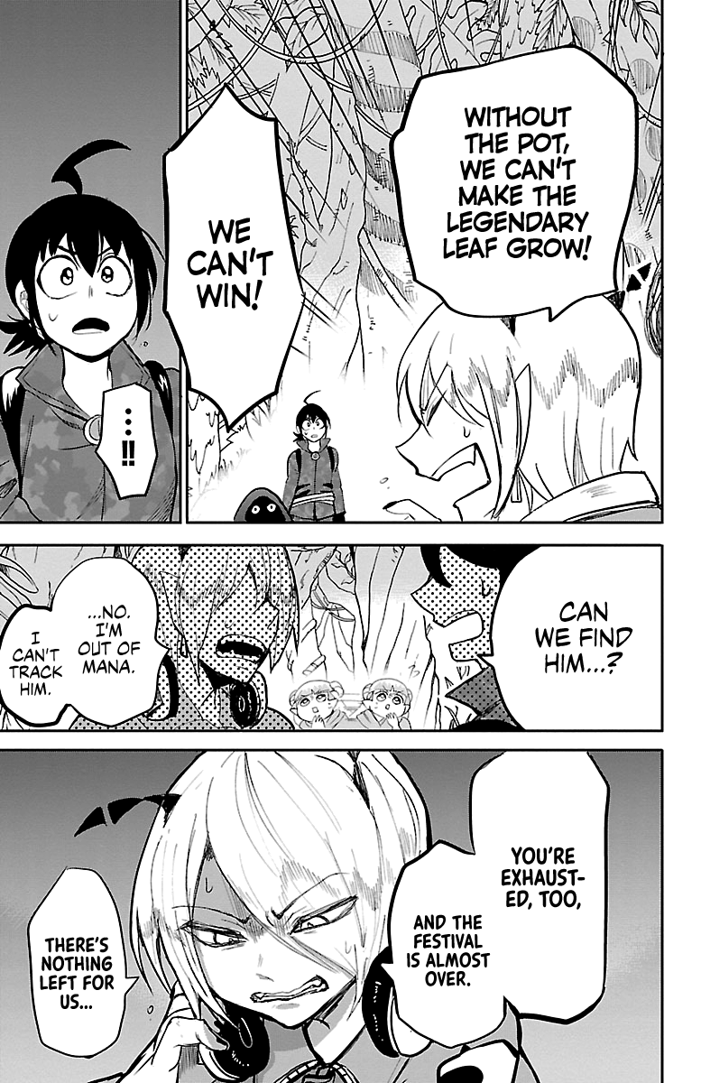 Read Welcome to Demon School! Iruma-kun EN Manga Online