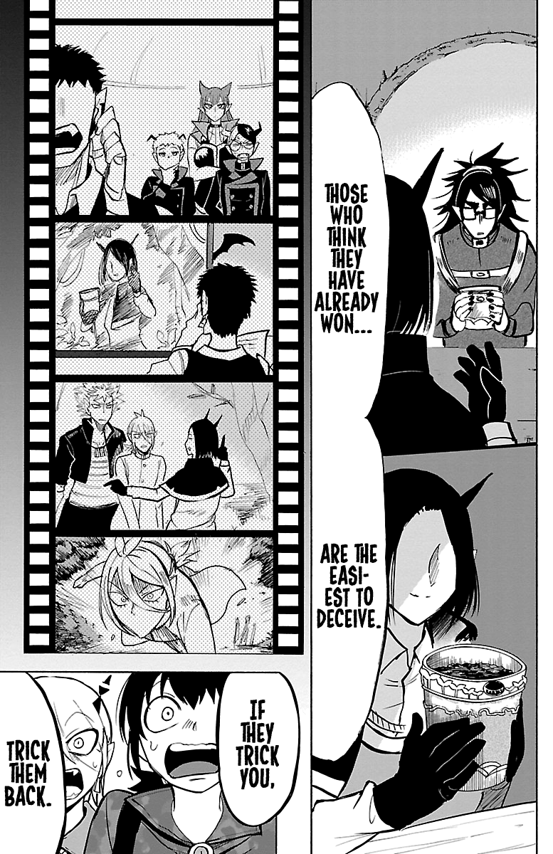 Read Welcome to Demon School! Iruma-kun EN Manga Online