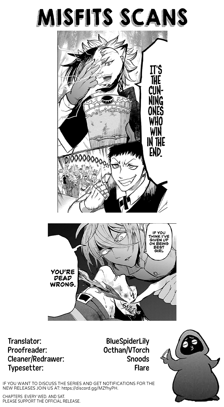Read Welcome to Demon School! Iruma-kun EN Manga Online