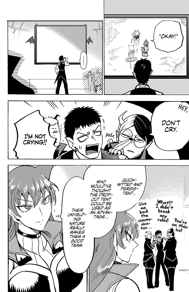 Read Welcome to Demon School! Iruma-kun EN Manga Online
