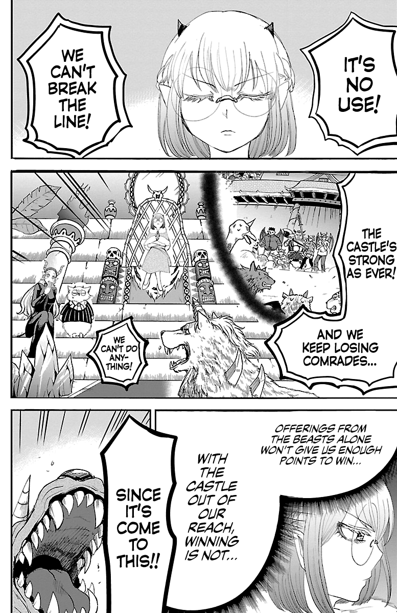 Read Welcome to Demon School! Iruma-kun EN Manga Online