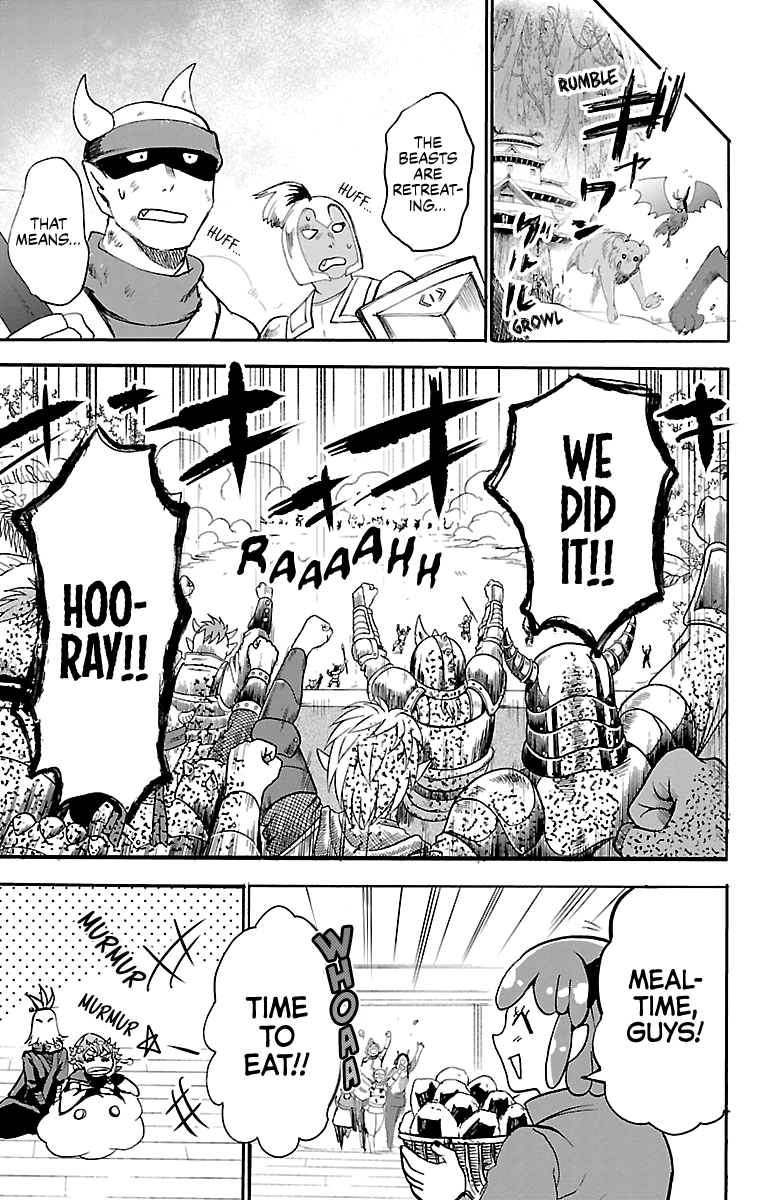 Read Welcome to Demon School! Iruma-kun EN Manga Online
