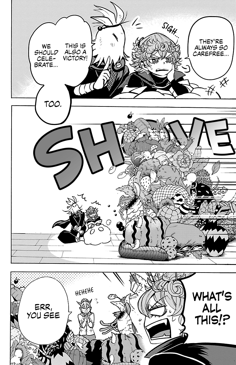 Read Welcome to Demon School! Iruma-kun EN Manga Online
