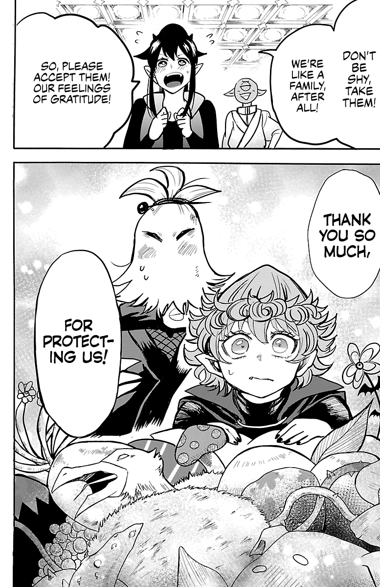 Read Welcome to Demon School! Iruma-kun EN Manga Online