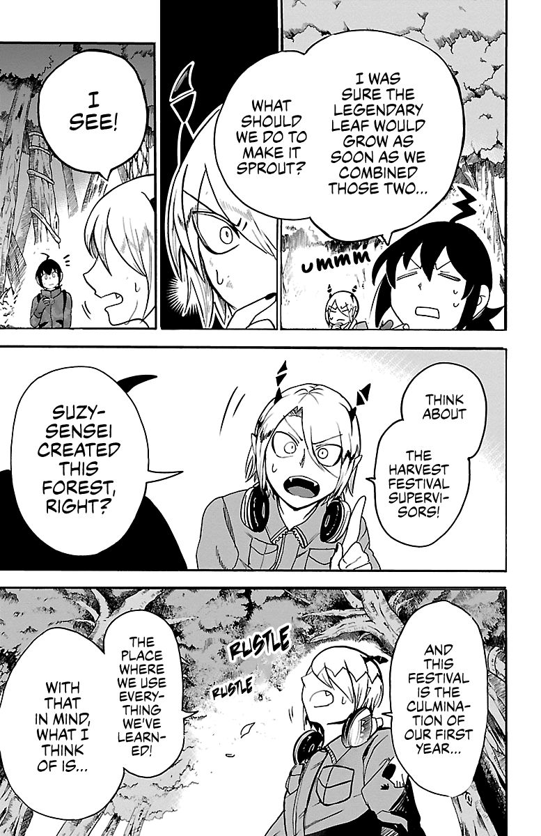 Read Welcome to Demon School! Iruma-kun EN Manga Online