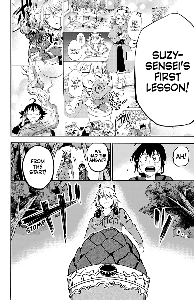 Read Welcome to Demon School! Iruma-kun EN Manga Online