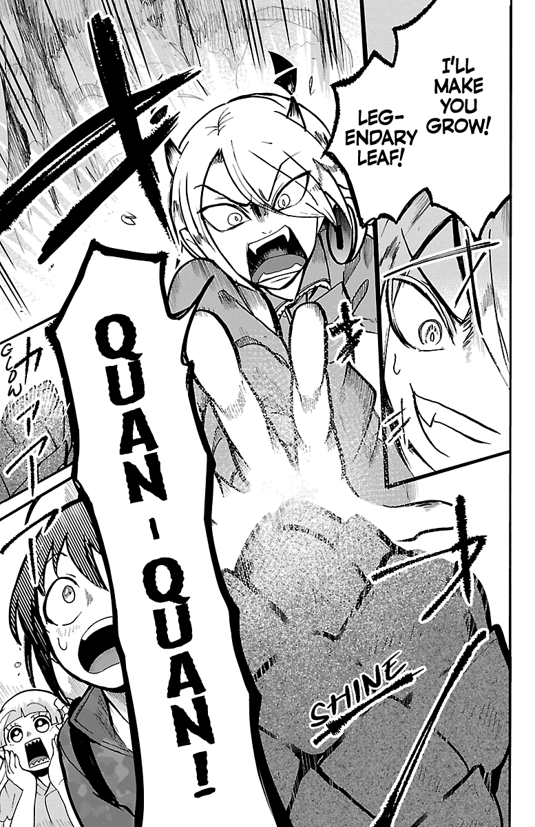 Read Welcome to Demon School! Iruma-kun EN Manga Online