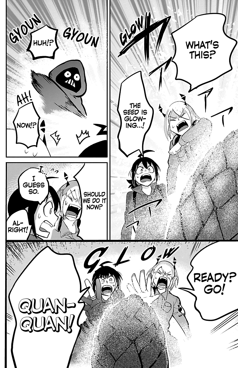 Read Welcome to Demon School! Iruma-kun EN Manga Online