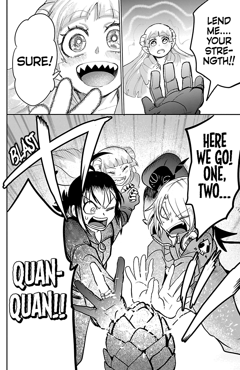 Read Welcome to Demon School! Iruma-kun EN Manga Online