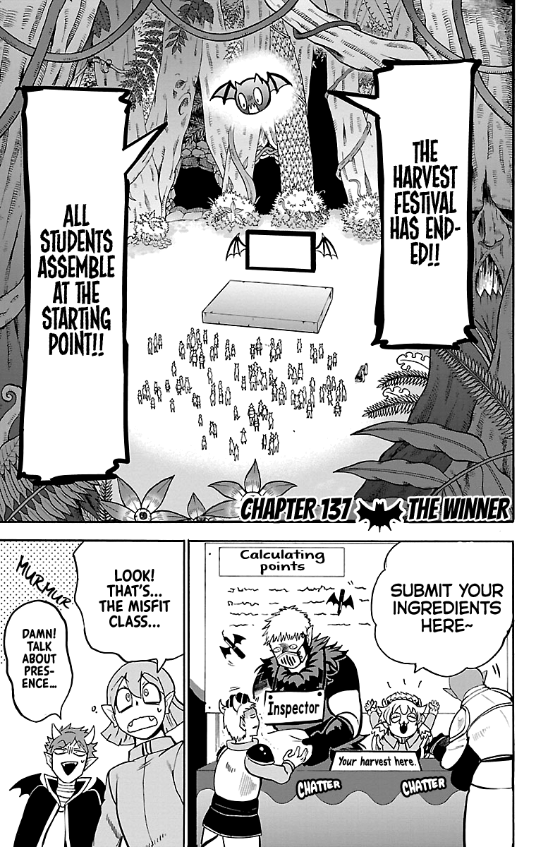 Read Welcome to Demon School! Iruma-kun EN Manga Online