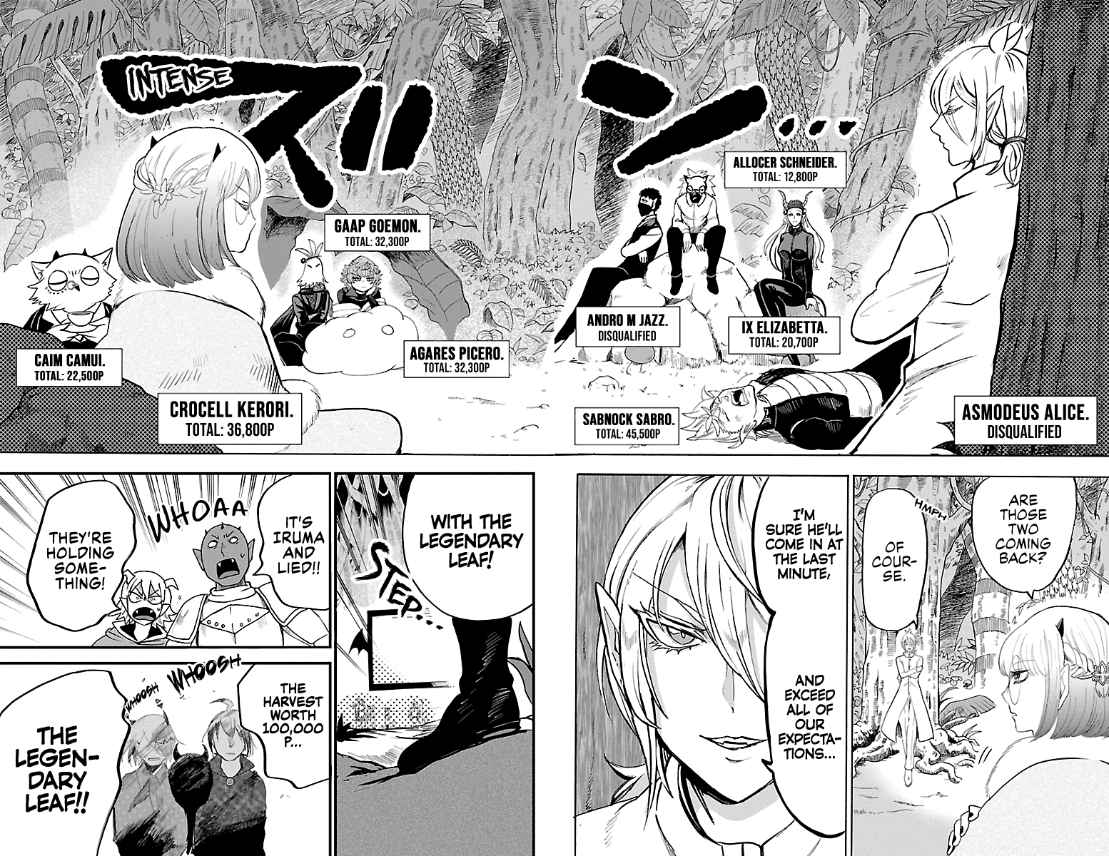 Read Welcome to Demon School! Iruma-kun EN Manga Online