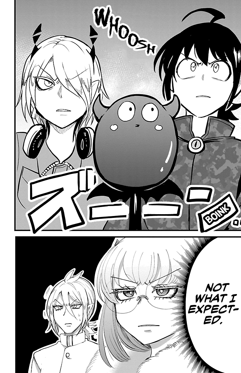 Read Welcome to Demon School! Iruma-kun EN Manga Online