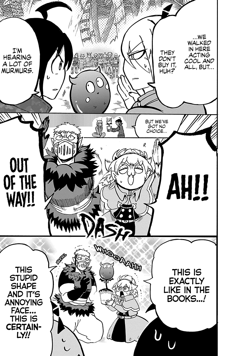 Read Welcome to Demon School! Iruma-kun EN Manga Online