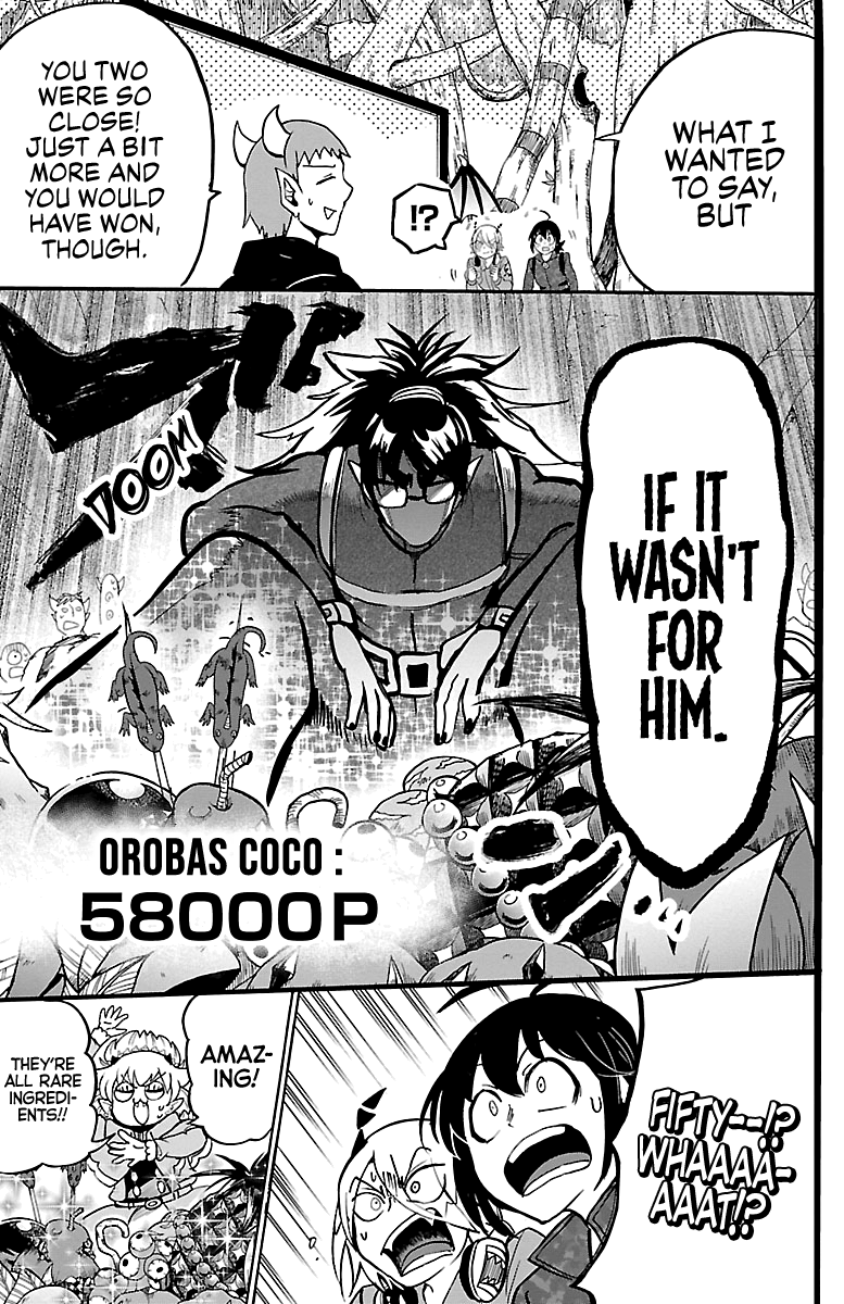 Read Welcome to Demon School! Iruma-kun EN Manga Online
