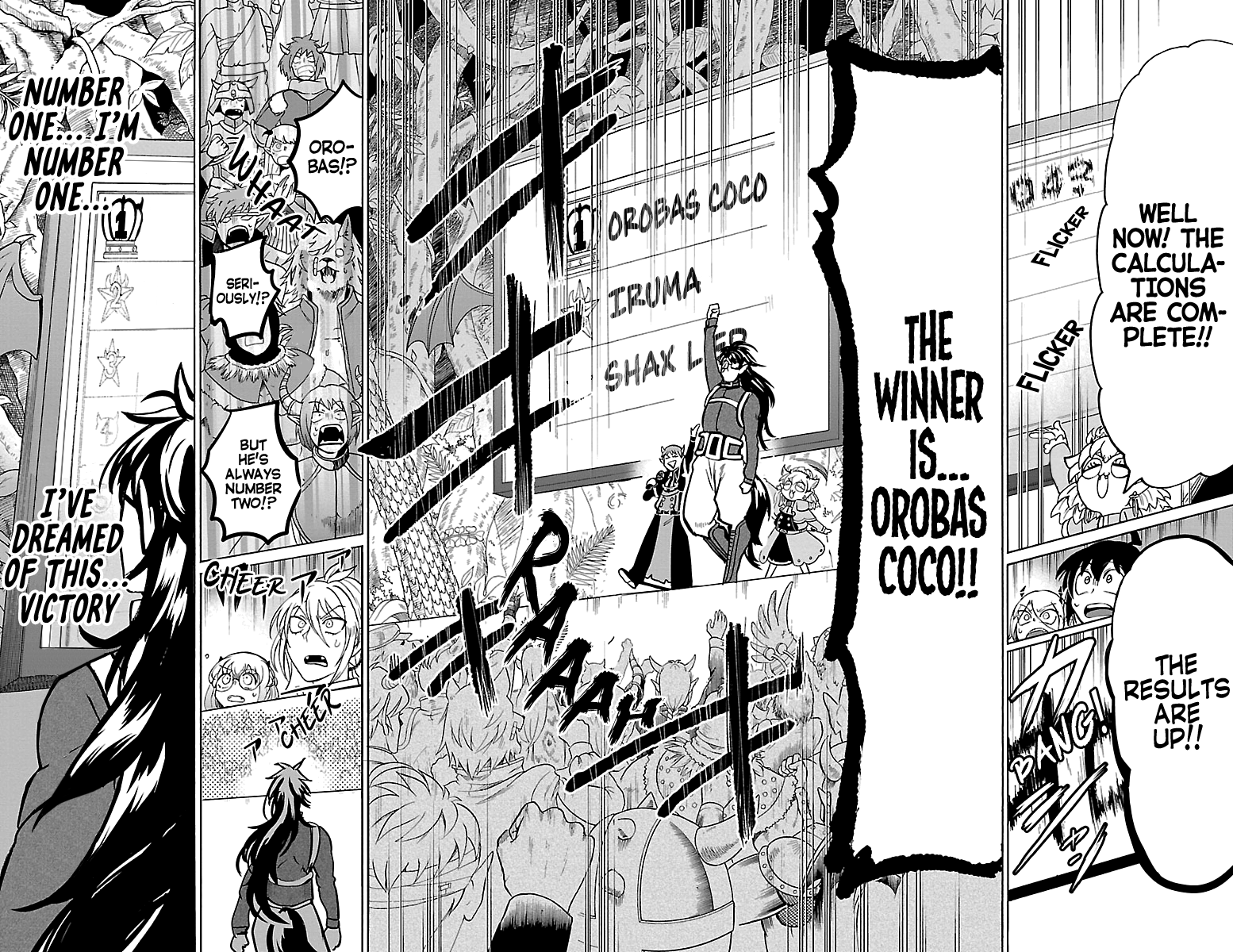 Read Welcome to Demon School! Iruma-kun EN Manga Online
