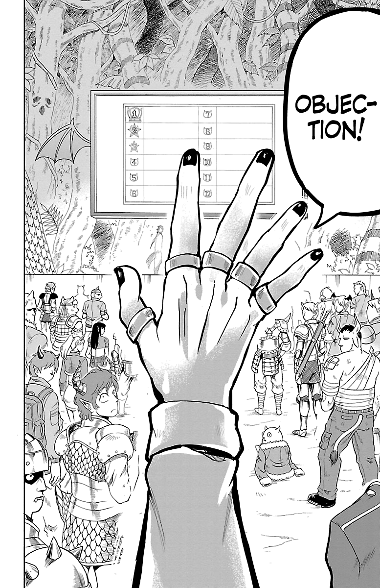 Read Welcome to Demon School! Iruma-kun EN Manga Online