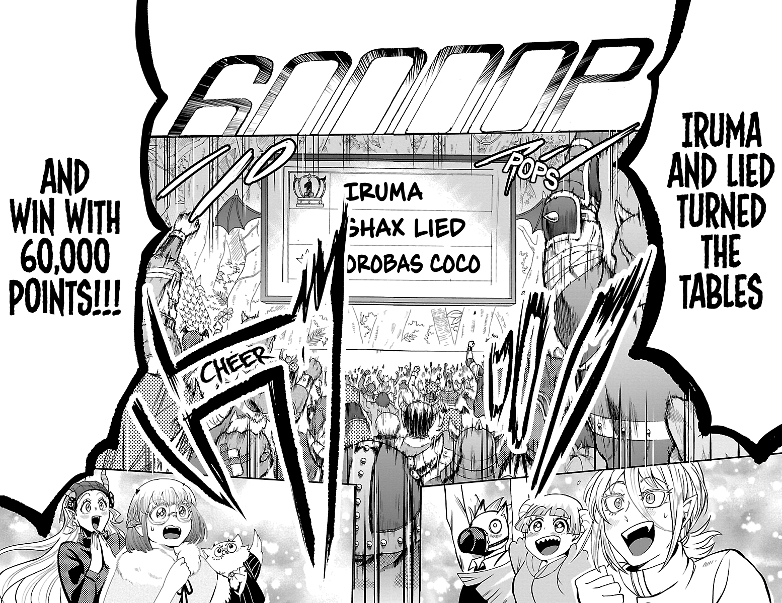 Read Welcome to Demon School! Iruma-kun EN Manga Online