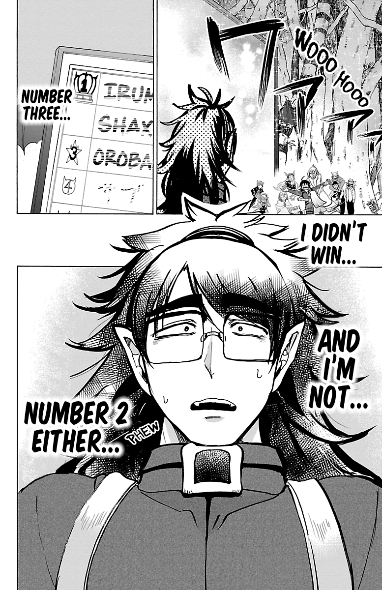 Read Welcome to Demon School! Iruma-kun EN Manga Online