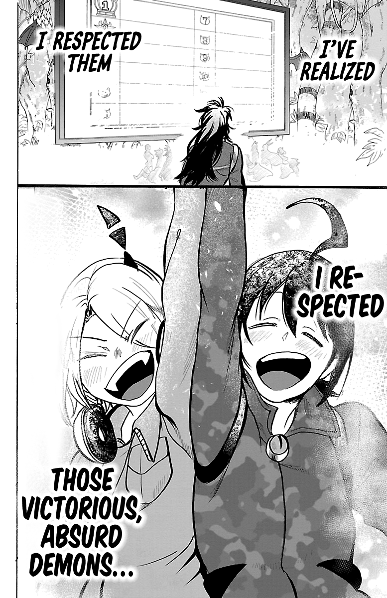 Read Welcome to Demon School! Iruma-kun EN Manga Online