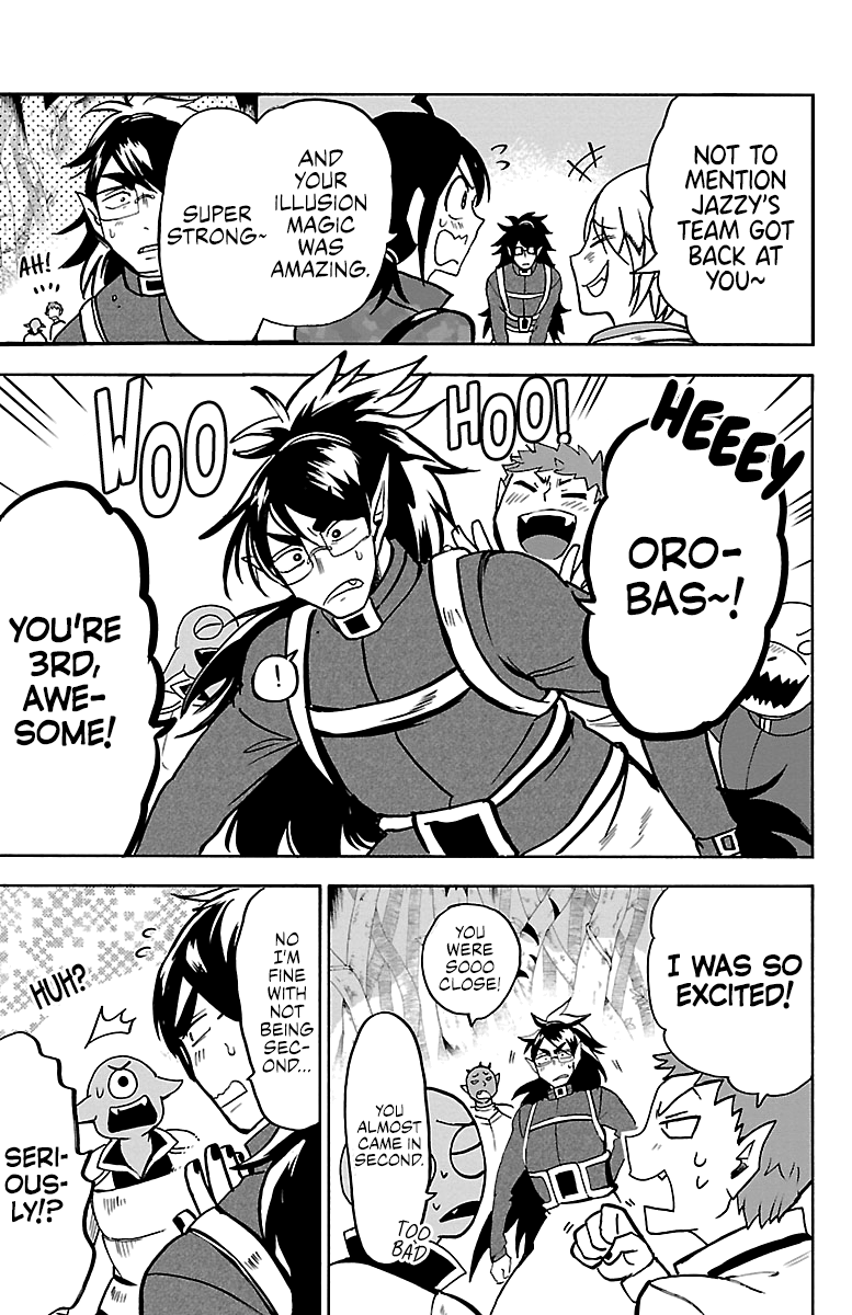 Read Welcome to Demon School! Iruma-kun EN Manga Online