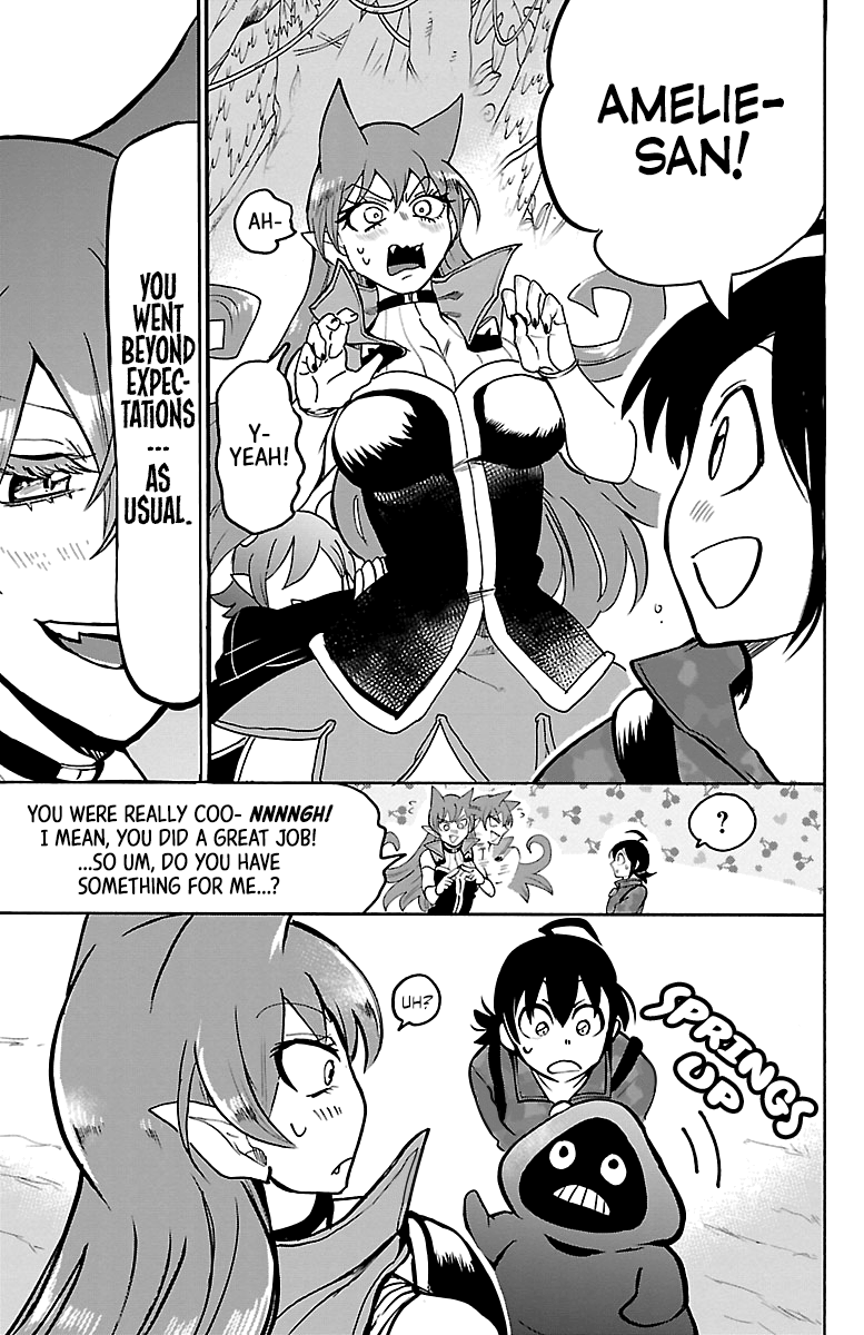 Read Welcome to Demon School! Iruma-kun EN Manga Online