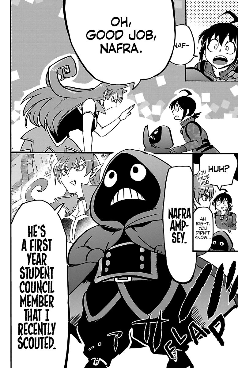 Read Welcome to Demon School! Iruma-kun EN Manga Online