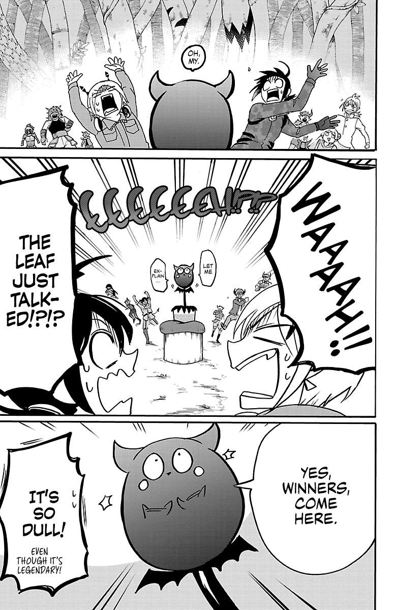 Read Welcome to Demon School! Iruma-kun EN Manga Online