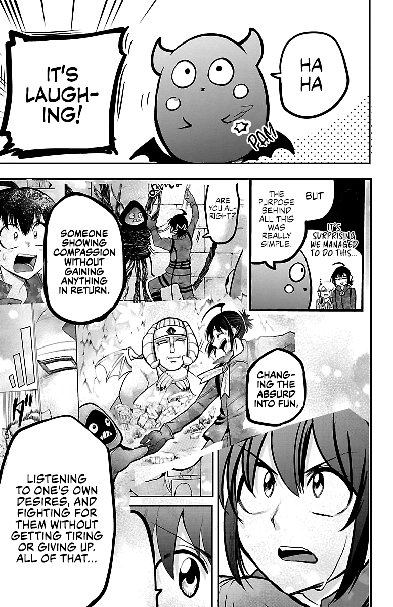 Read Welcome to Demon School! Iruma-kun EN Manga Online