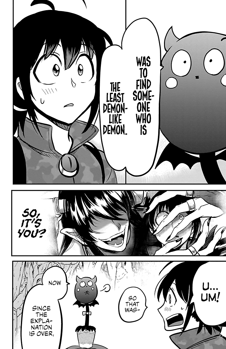 Read Welcome to Demon School! Iruma-kun EN Manga Online