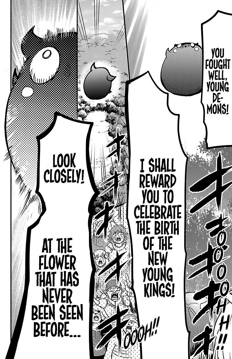 Read Welcome to Demon School! Iruma-kun EN Manga Online