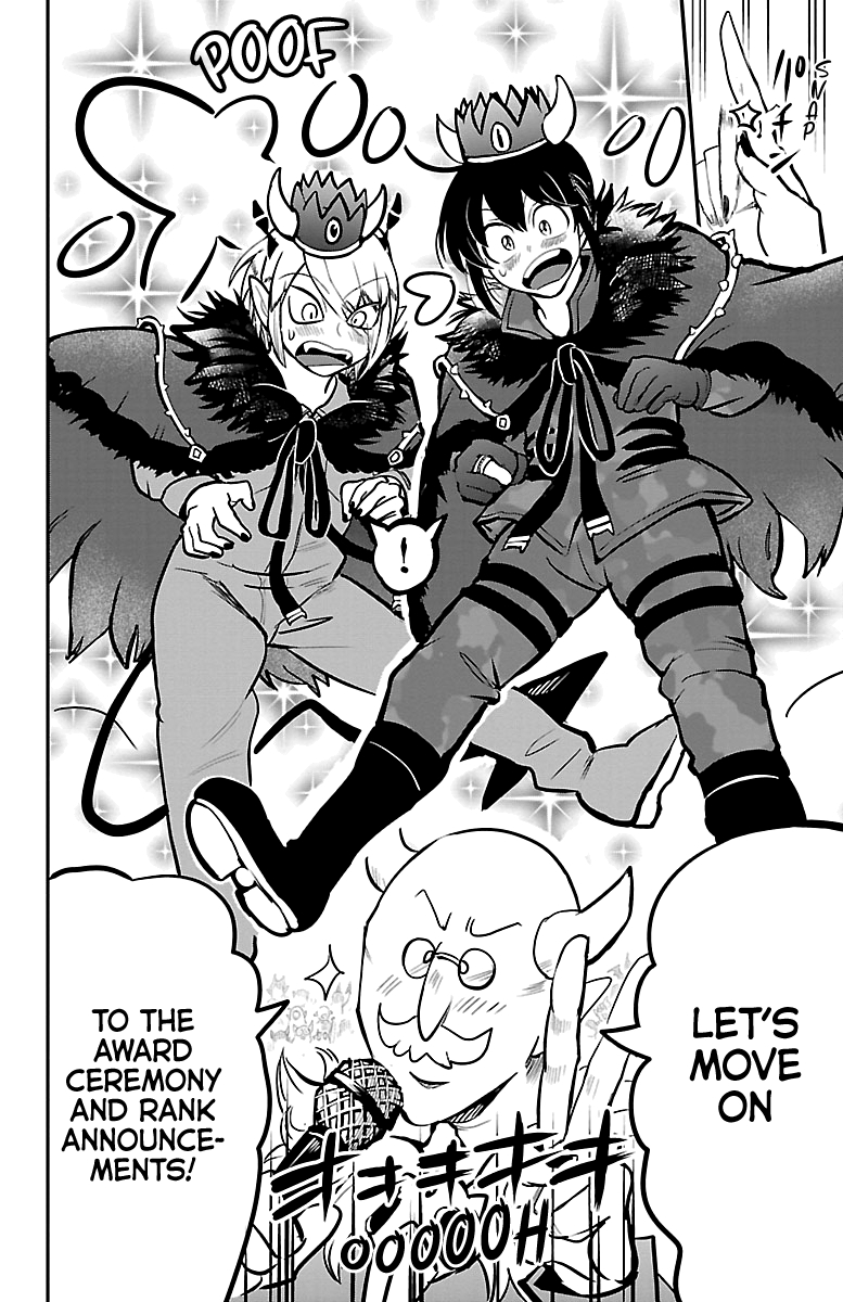 Read Welcome to Demon School! Iruma-kun EN Manga Online