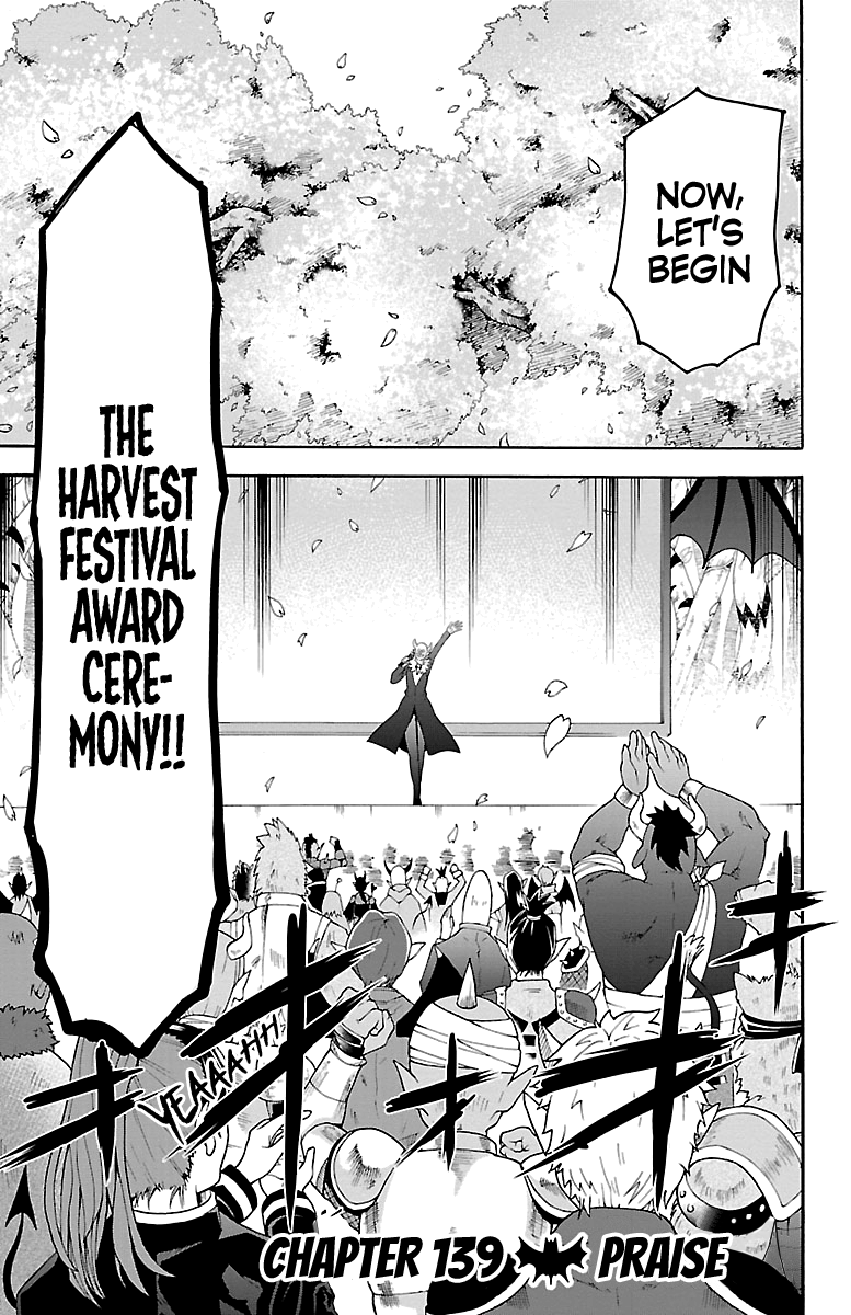 Read Welcome to Demon School! Iruma-kun EN Manga Online