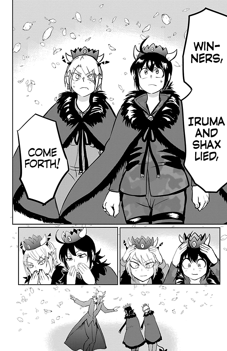 Read Welcome to Demon School! Iruma-kun EN Manga Online