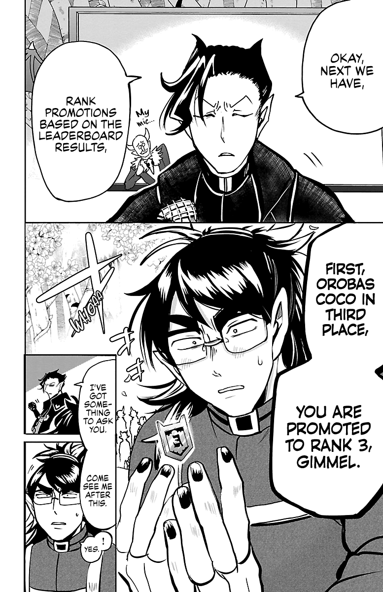 Read Welcome to Demon School! Iruma-kun EN Manga Online