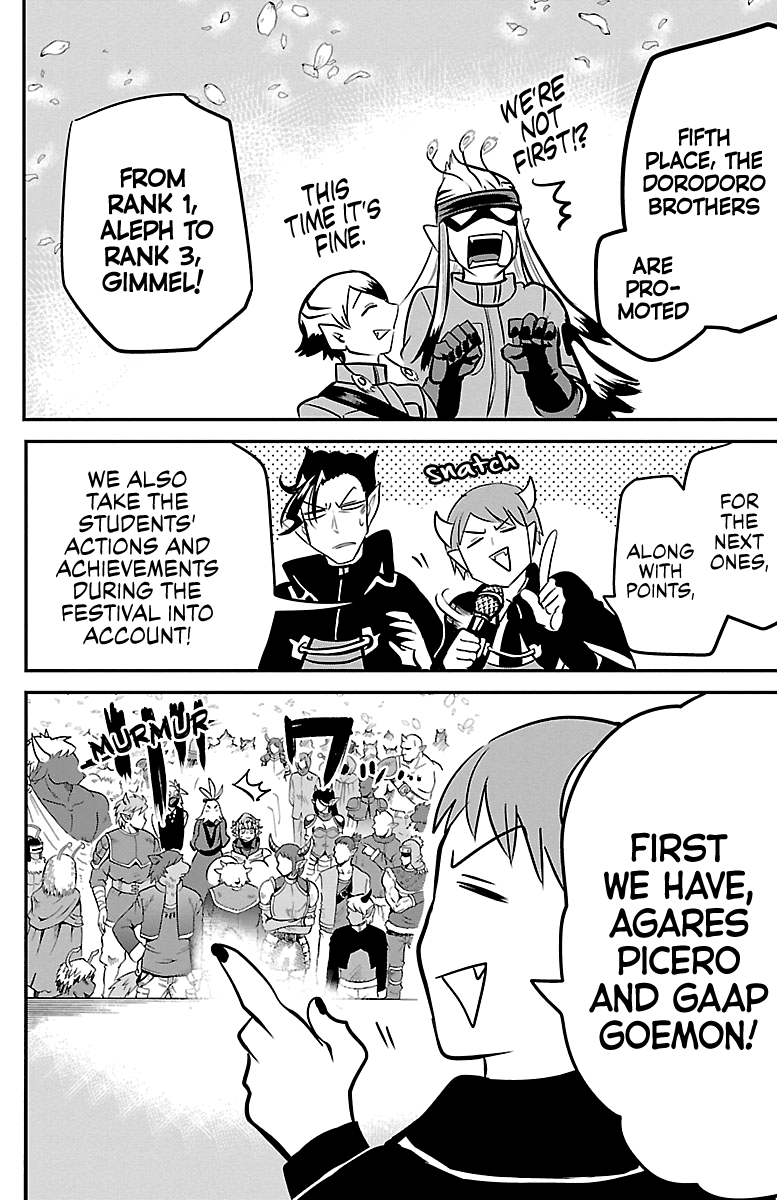 Read Welcome to Demon School! Iruma-kun EN Manga Online