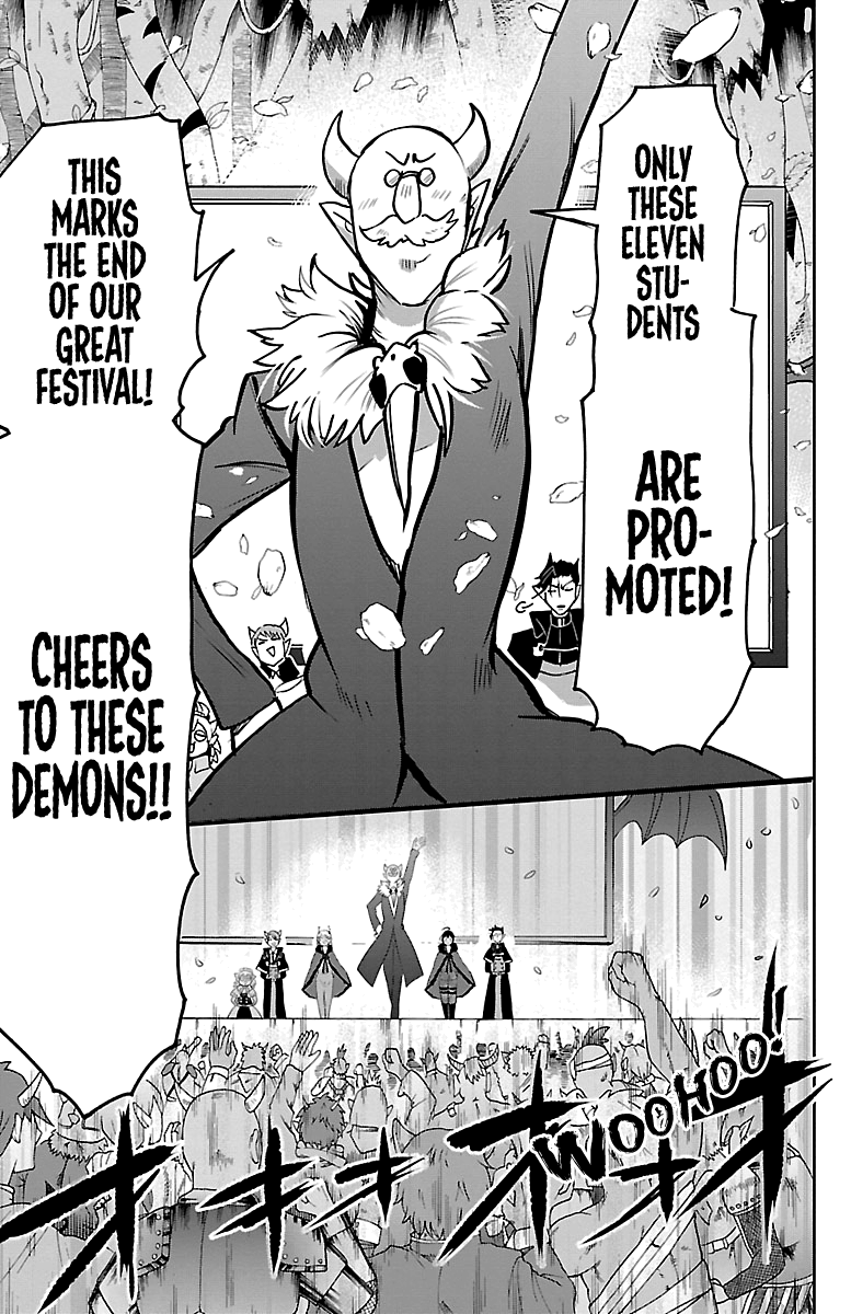 Read Welcome to Demon School! Iruma-kun EN Manga Online