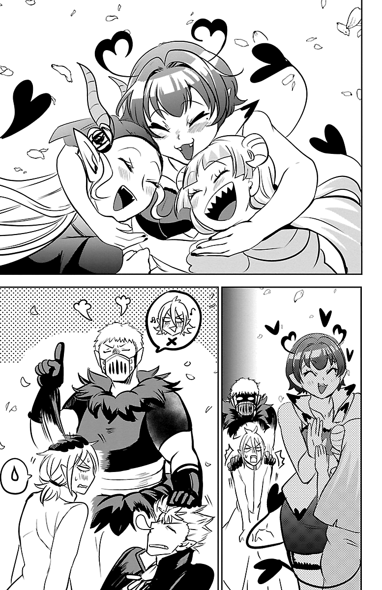 Read Welcome to Demon School! Iruma-kun EN Manga Online
