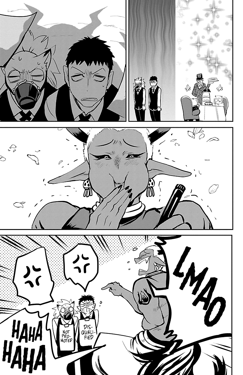Read Welcome to Demon School! Iruma-kun EN Manga Online