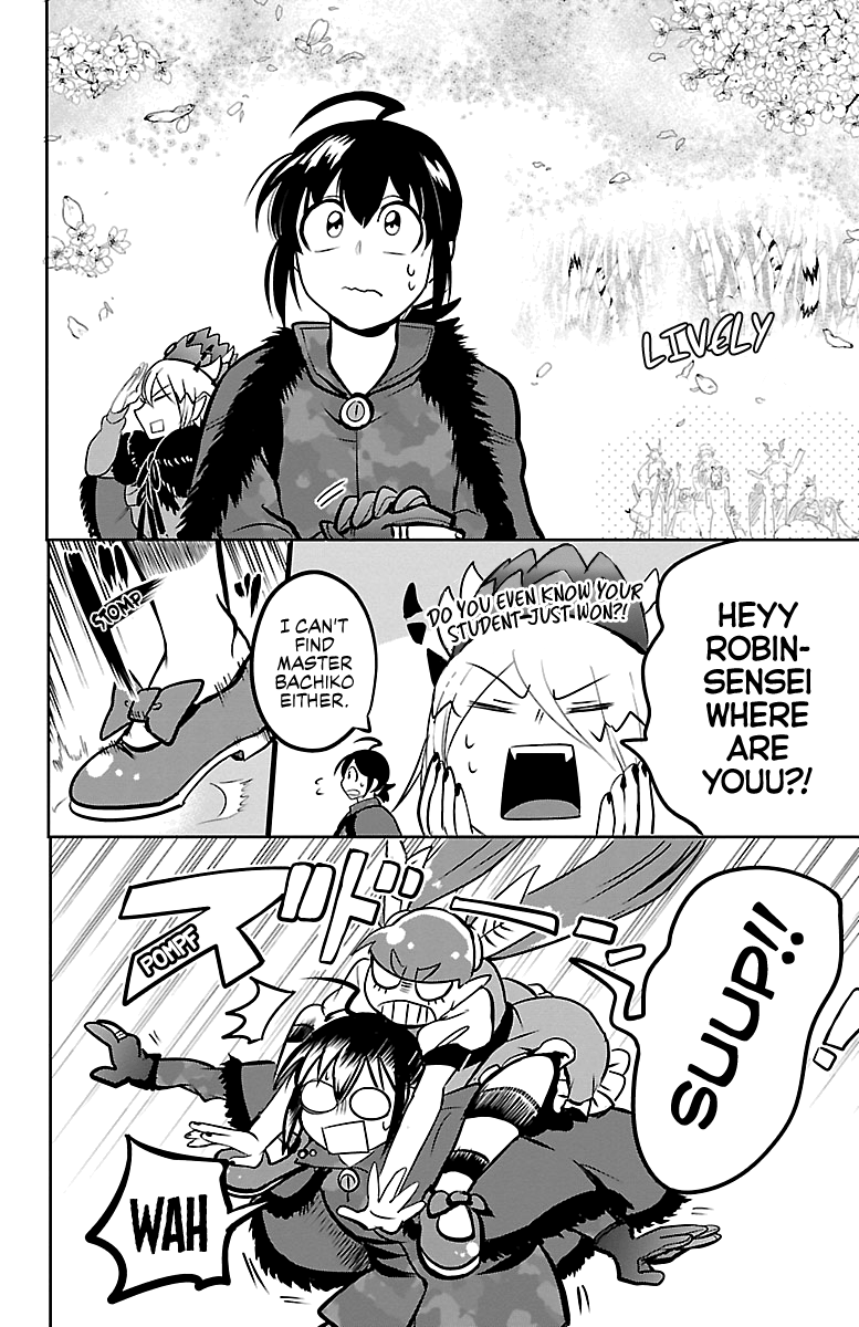 Read Welcome to Demon School! Iruma-kun EN Manga Online