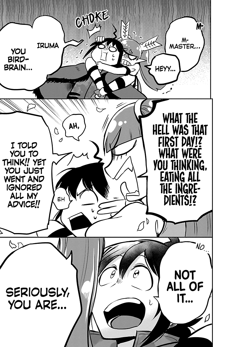 Read Welcome to Demon School! Iruma-kun EN Manga Online